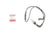 Датчик износа тормозных колодок (задних) BMW 5 (E60) 03- (L=690mm) QUICK BRAKE WS 0219 A (фото 1)