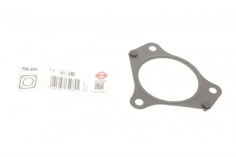 Прокладка труби вихлопної MB Sprinter 906/Vito (W639) (турбіна - Глушник) ELRING 152.220