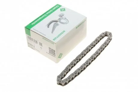 Цепь, привод маслонасоса INA 553 0272 10