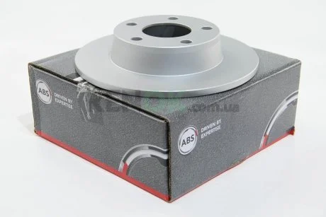 Гальмівний диск задн. A6 (97-05) A.B.S. A.B.S. 17062