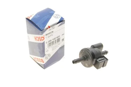 Клапан вентиляції паливного баку VW Golf/Passat 2.0 TFSI 04-12 BOSCH 0 280 142 431