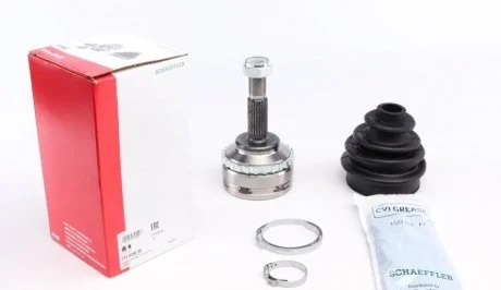 ШРКШ (зовнішній) Renault Kangoo 97- (30/21z) (+ABS 26) FAG 771 0390 30