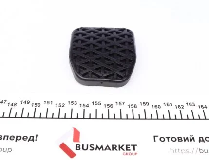 Накладка педалі FEBI BILSTEIN 01760