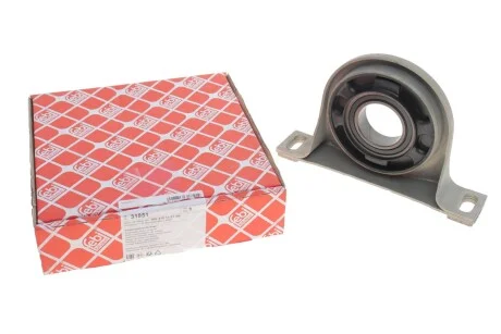 Підшипник підвісний MB Sprinter/VW Crafter 06- (d=47mm) FEBI BILSTEIN 31851