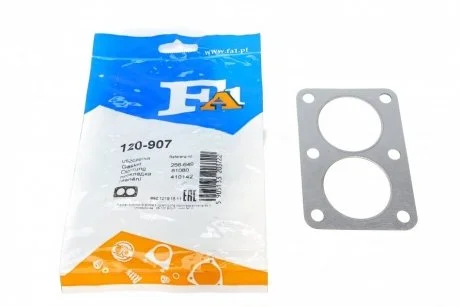 Ущільнення, вихлопна труба Fischer Automotive One (FA1) 120-907