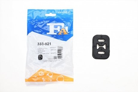 Резинка глушителя Fiat Brava/Bravo 1.6 16V/1.9 JTD 96-01 Fischer Automotive One (FA1) 333-921