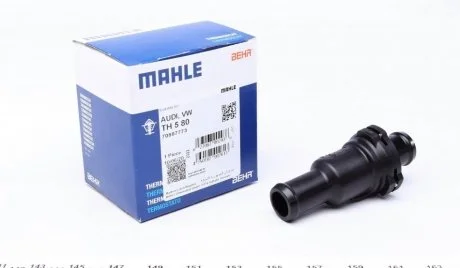 Термостат, охолоджуюча рідина MAHLE MAHLE / KNECHT TH 5 80