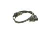 Датчик положения коленвала Opel Astra F/Vectra A/Omega B 1.8/2.0i 16V 93-01 MEYLE 614 899 0021 (фото 6)