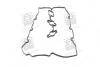 Прокладка кришки клапанів лівої Azera, Grandeur, Sonata, Sorento 3300 CC - LAMBDA (22453-3C120) MOBIS 224533C120 (фото 2)