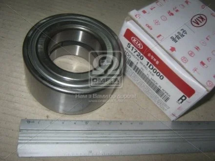 Підшипник маточини передній KIA Carens (06-12) (51720-1D000) MOBIS 517201D000