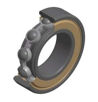 Подшипник шариковый Toyota (пр-во NTN)JP SNR NTN 609JX2ZZ/1K