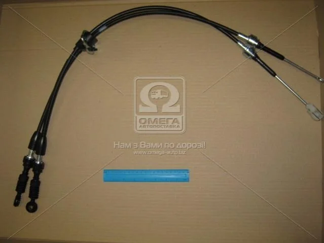 Трос КПП Daewoo Matiz (пр-во) PARTS-MALL PTC-002 (фото 1)