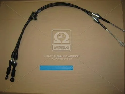 Трос КПП Daewoo Matiz (пр-во) PARTS-MALL PTC-002