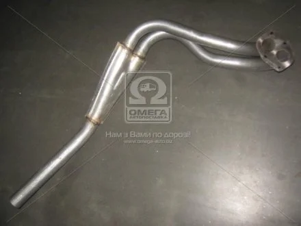 Труба прием. ВАЗ 2101 POLMOSTROW 11.23