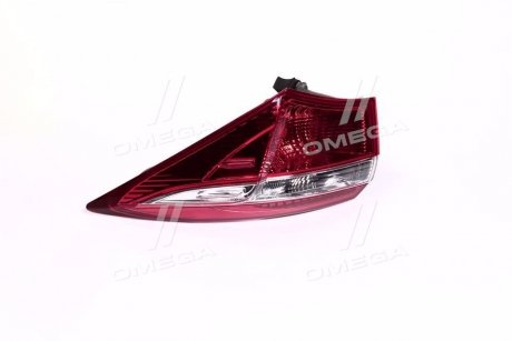 Ліхтар задній зовнішній правий Toyota Corola (14-) TYC 11-C575-05-2B