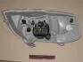 Фара ліва з моторчиком Chevrolet Aveo T250 (06-) седан TYC 20-B082-A5-2B (фото 2)