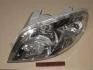 Фара ліва з моторчиком Chevrolet Aveo T250 (06-) седан TYC 20-B082-A5-2B (фото 3)