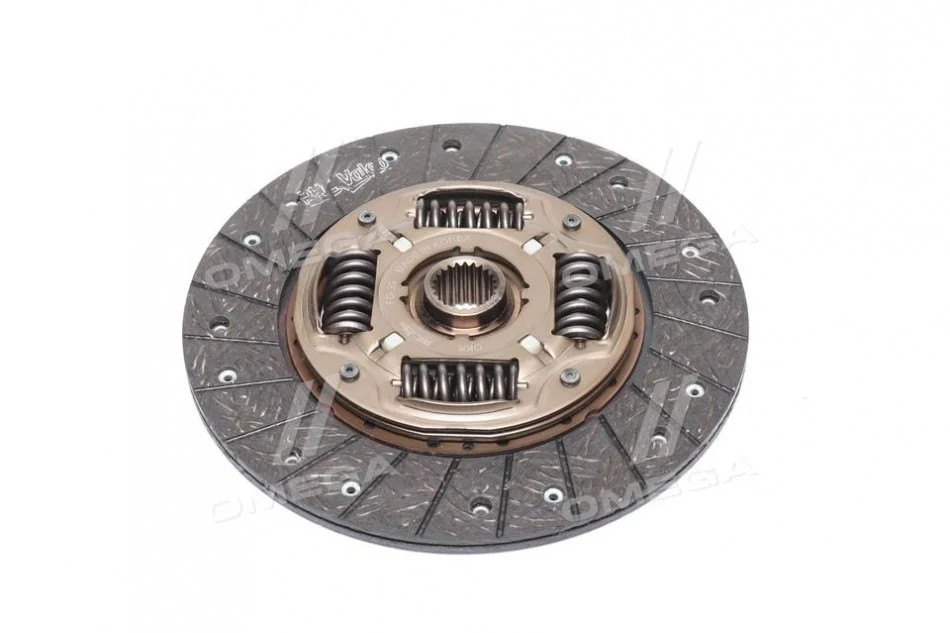 Диск зчеплення FORD MAZDA (Вир-во VALEO PHC) Valeo FD-39 (фото 1)