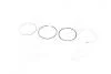 Комплект кілець поршневих з 3 шт. MAHLE ORIGINAL 013 58 N1 MAHLE / KNECHT 01358N1 (фото 1)