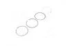 Комплект кілець поршневих з 3 шт. MAHLE ORIGINAL 013 58 N1 MAHLE / KNECHT 01358N1 (фото 2)