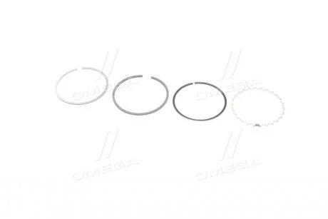 Комплект кілець поршневих з 3 шт. MAHLE ORIGINAL 013 58 N1 MAHLE / KNECHT 01358N1