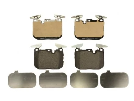 Гальмівні колодки дискові FE FERODO FDB4611