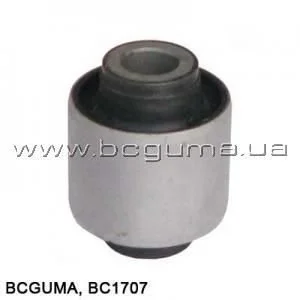 Сайлентблок задней подвески BCGUMA BC GUMA 1707