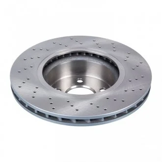 Тормозной диск MB, 312*28*76 FEBI FEBI BILSTEIN 22683