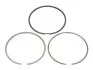 Комплект кілець на поршень 01020N0 MAHLE