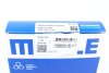 Кільця поршневі MB Sprinter 2.2CDI OM646 (88.0mm/STD) (2.5-2-2) MAHLE / KNECHT 00531N0 (фото 3)