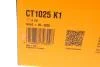 Комплект ременя ГРМ Contitech CT 1025 K1 (фото 10)