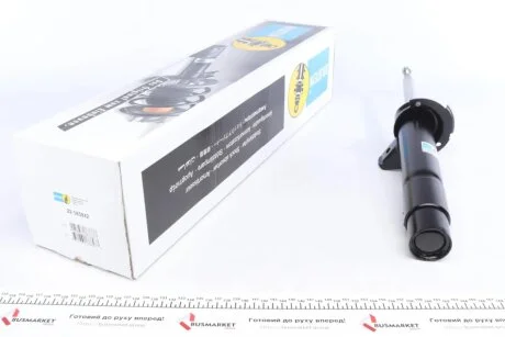 Амортизатор (передній) BMW X1 (E84) 09-15 (L) (B4) BILSTEIN 22-183842