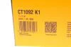 Комплект ременя ГРМ PSA Berlingo Partner 1,6 HDI 05>08, 08>00/10 Contitech CT 1092 K1 (фото 10)