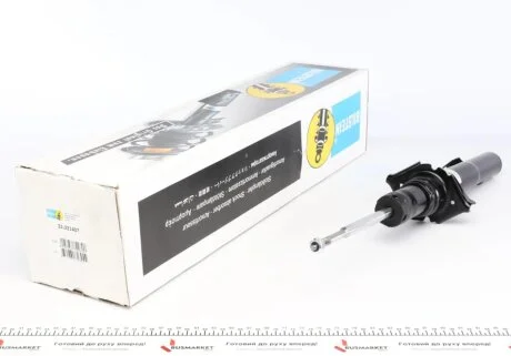 Амортизатор (передний) Honda Accord 08-(L) (B4) BILSTEIN 22-221407