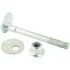 Болт з ексцентриком (рем-кт) Passat B5 97-05 FEBEST 2329-007-KIT (фото 1)
