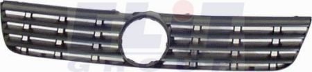 Решетка радиатора черн. ELIT KH9539 990 (фото 1)