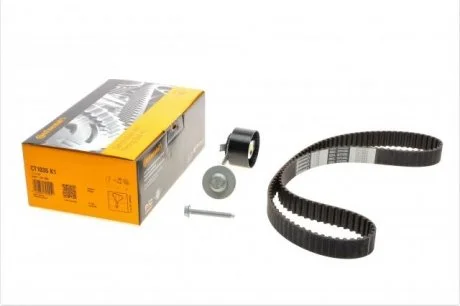 Комплект ременя ГРМ Contitech CT 1035 K1