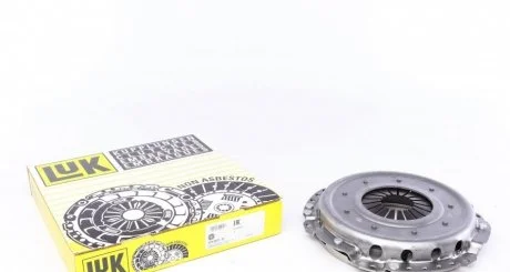 Нажимной диск сцепления LuK 123 0071 12 (фото 1)