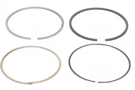 Кільця поршневі Opel Astra G 1.2 98-05 (72.5mm/STD) (1.2-1.5-2) MAHLE / KNECHT 01184N0