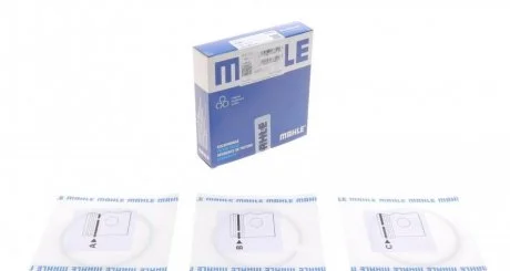 Кільця поршневі Audi A6 2.4 04-08 (81.01mm/STD) (1.2-1.5-2) MAHLE / KNECHT 03318N0