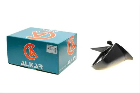 Зеркало заднего вида Opel Vectra A 88-95 (L) (механика) ALKAR 6101431