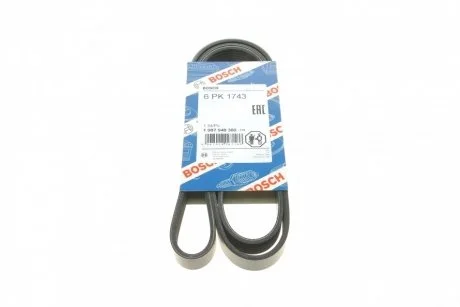 Поліклиновий ремінь BOSCH 1 987 948 360