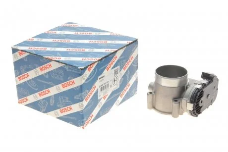 Заслонка дроссельная UAZ Hunter 2.7 04- BOSCH 0 280 750 151