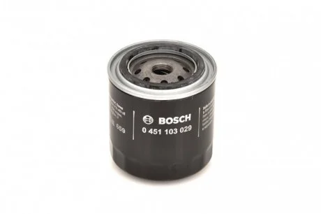 Фільтр оливний BOSCH 0451103029 (фото 1)