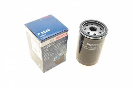 Фільтр масляний Rover 45/75 2.0/2.5 99-05 BOSCH 0451103340