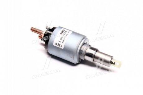 Реле стартера втягуюче Daf 95/XF 105 87- BOSCH 2 339 402 230