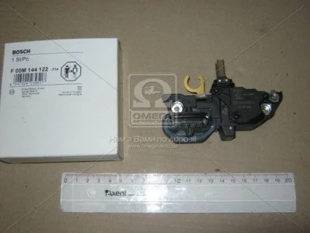 Эл. регулятор транзистора BOSCH F 00M A45 252 (фото 1)