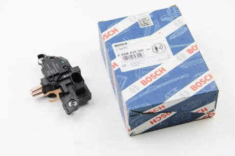 Фото 1 - эл. регулятор напр. генер BOSCH F 00M A45 300 Эл. регулятор напр. генер BOSCH F 00M A45 300 (фото 1)