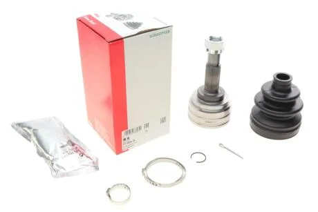 ШРКШ (зовнішній) Nissan Tilda 1.6/1.8 07-12 (25/22z) FAG 771 0535 30