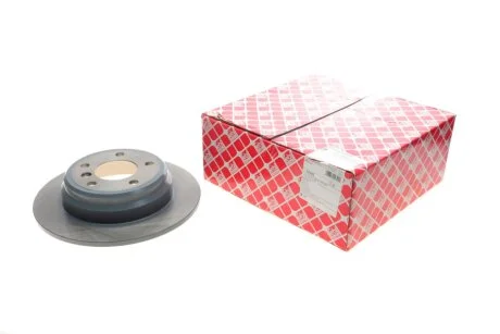 Диск гальмівний FEBI BILSTEIN 12325